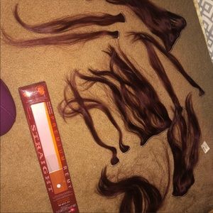 Hair extensions